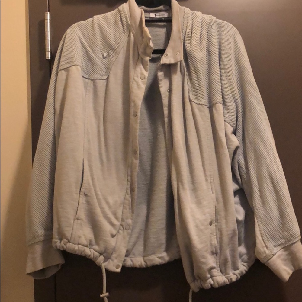 T by Alexander Wang Bomber jacket